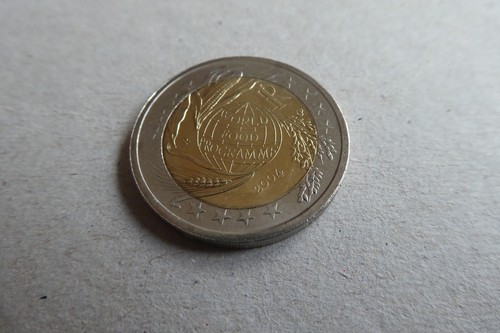 Italien euro gedenkmünzen - italien,