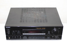 Sony Receiver STR-GX 79 ES---schwer--ES-Serie!!--Top Outfit,aber bitte lesen!