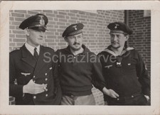 Foto, Kriegsmarine, Matrosen = Kameraden (MJ-46)1025