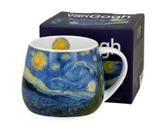 Becher van gogh sternennacht - becher,