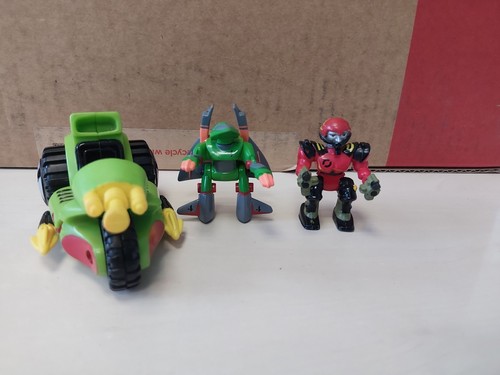 Micro machines bots - , 2