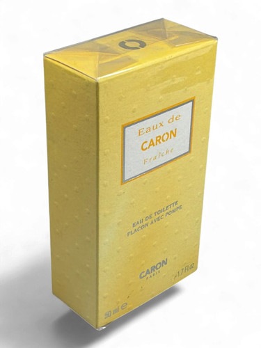 Eaux caron fraîche - eaux, eau