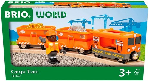 Brio world güterzug zug - güterzug,,