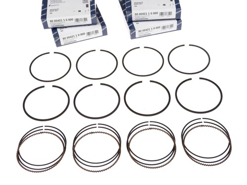 Stück 5mm kolbenringe - 76,5mm,
