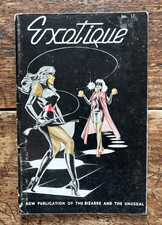 EXOTIQUE #17 1957 F*tish