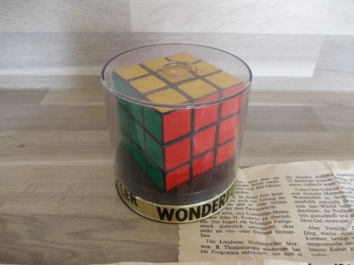 Original rubiks cube - original,