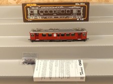 Bemo 1265/1 ABe 4/4 501