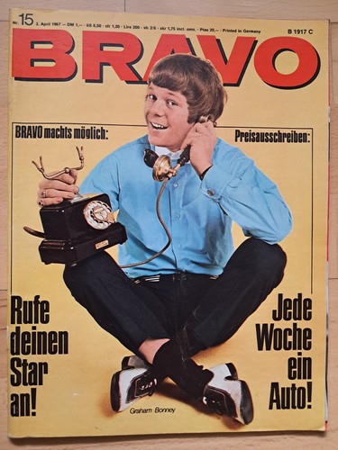 Bravo vom 4 1967 - vom, 3.4.1967