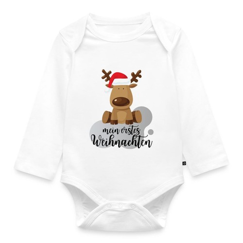 Mein erstes weihnachten - mein,