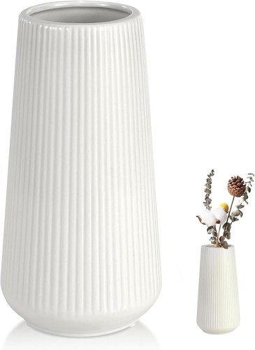 Keramikvase groß 5cm - keramikvase,