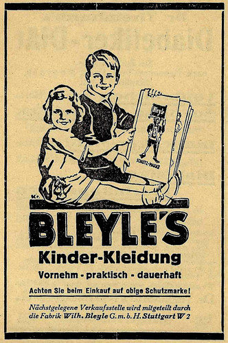 Werbung reklame 1928 - werbung/reklame,