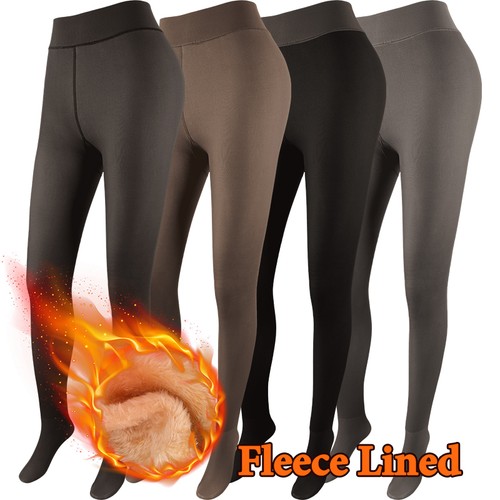 Damen thermoleggings mit - damen,