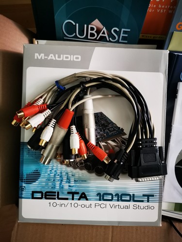 Soundkarte pci virtual - virtual, studio