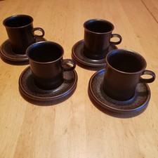 ARABIA Finland RUSKA  →  4 x