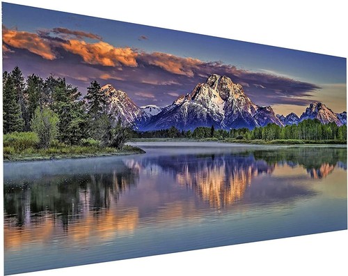 Diamond painting großes - 5d,
