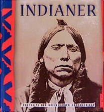 Indianer Ian West: