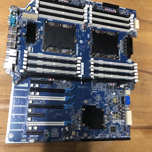 Workstation mainboard g4 - hp,
