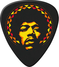 DUNLOP Jimi Hendrix Aura