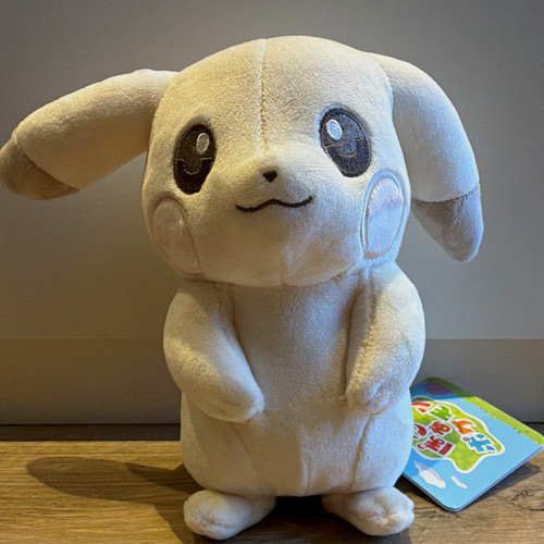 Pokémon pokopia pikachu - pokémon,