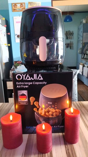 Air fryer oyajia - air, fritteuse