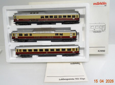 Märklin H0 42990 Wagenset