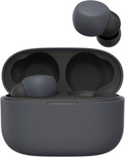 Sony LinkBuds S WF-LS900N - Dunkelgrau | Kabellose Kopfhörer | In-ear