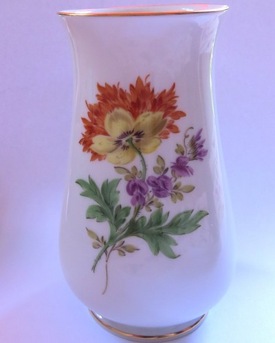 Meissen vase cm - vase,