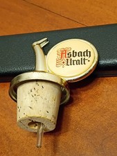 Vtg Asbach Uralt Advertising