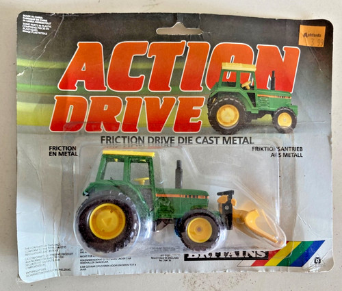 Britains action drive - britains,