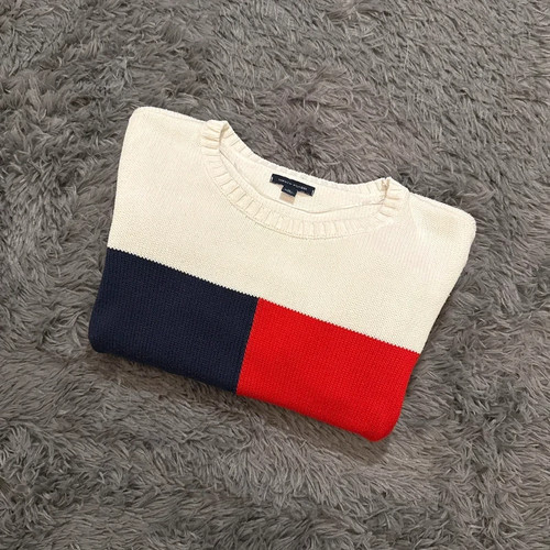 Tommy hilfiger flag - tommy,