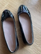 schicke Lackballerina /