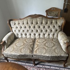 Warrings Sofa 2 Sitzer Polstersofa