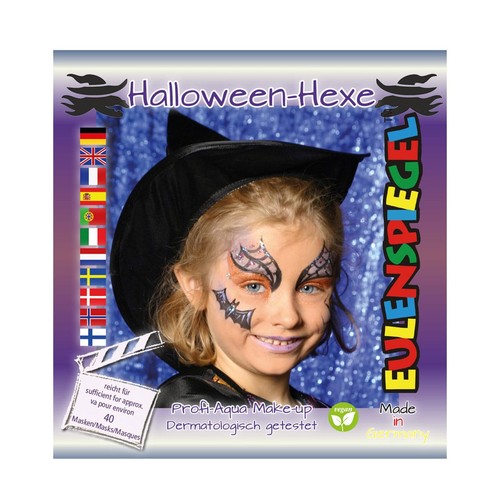 Eulenspiegel kinderschminke - eulenspiegel,