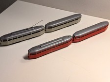 Wiking Straßenbahn Konvolut
