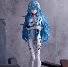 Sexy Anime Figur Rei Ayanami -