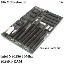 AT RETRO MAINBOARD MIT INTEL