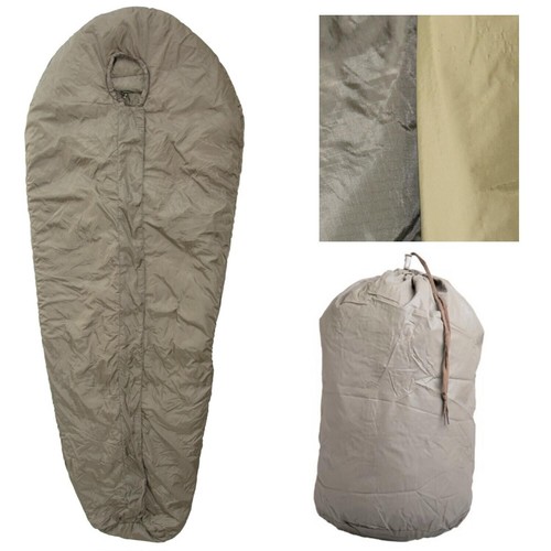 Schlafsack orig armee - armee, explorer