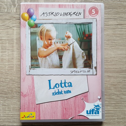 Lotta zieht von astrid - zieht, um