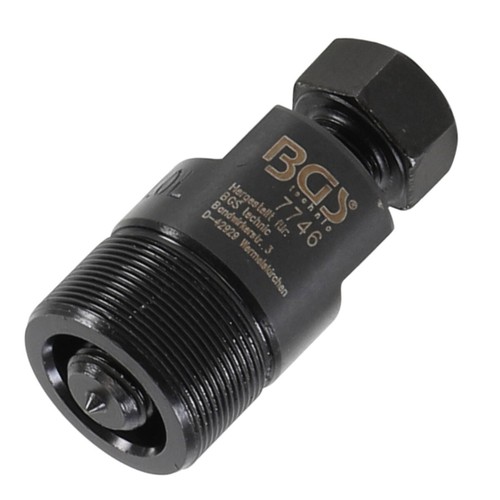 Bgs polrad abzieher für - polrad,