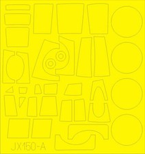 Eduard JX150 1:32 Heinkel