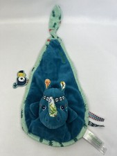 Liliputiens Rentner Marius Nashorn Kuscheltröster Stofftier Plüschtier Doudou