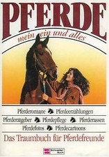 Pferde, mein ein und alles. Das Traumbuch für alle Pferd... | Buch | Zustand gut
