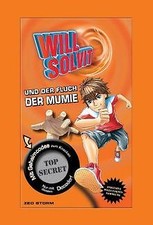 Will Solvit 3 und der Fluch