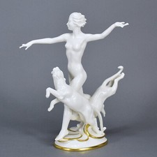 Hutschenreuther Circe Akt mit