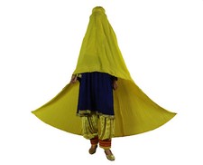 Original Afghan Frauen Burka