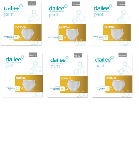 6x15 dailee pant premium - dailee,