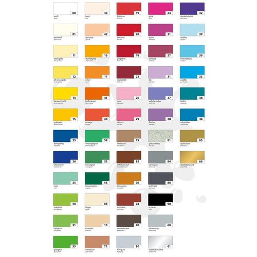 Bogen fotokarton 70 cm - fotokarton, x