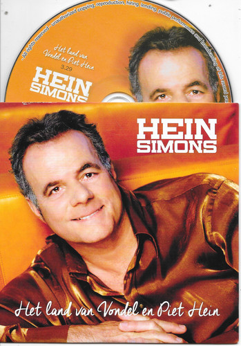 Hein simons het - hein,