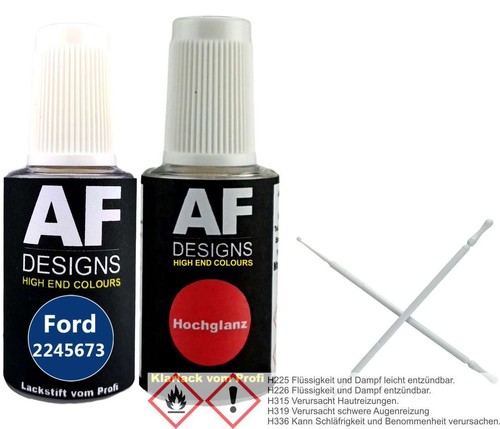 Lackstift set für ford - set,