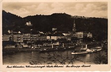 AK Raddampfer LEIPZIG um 1938